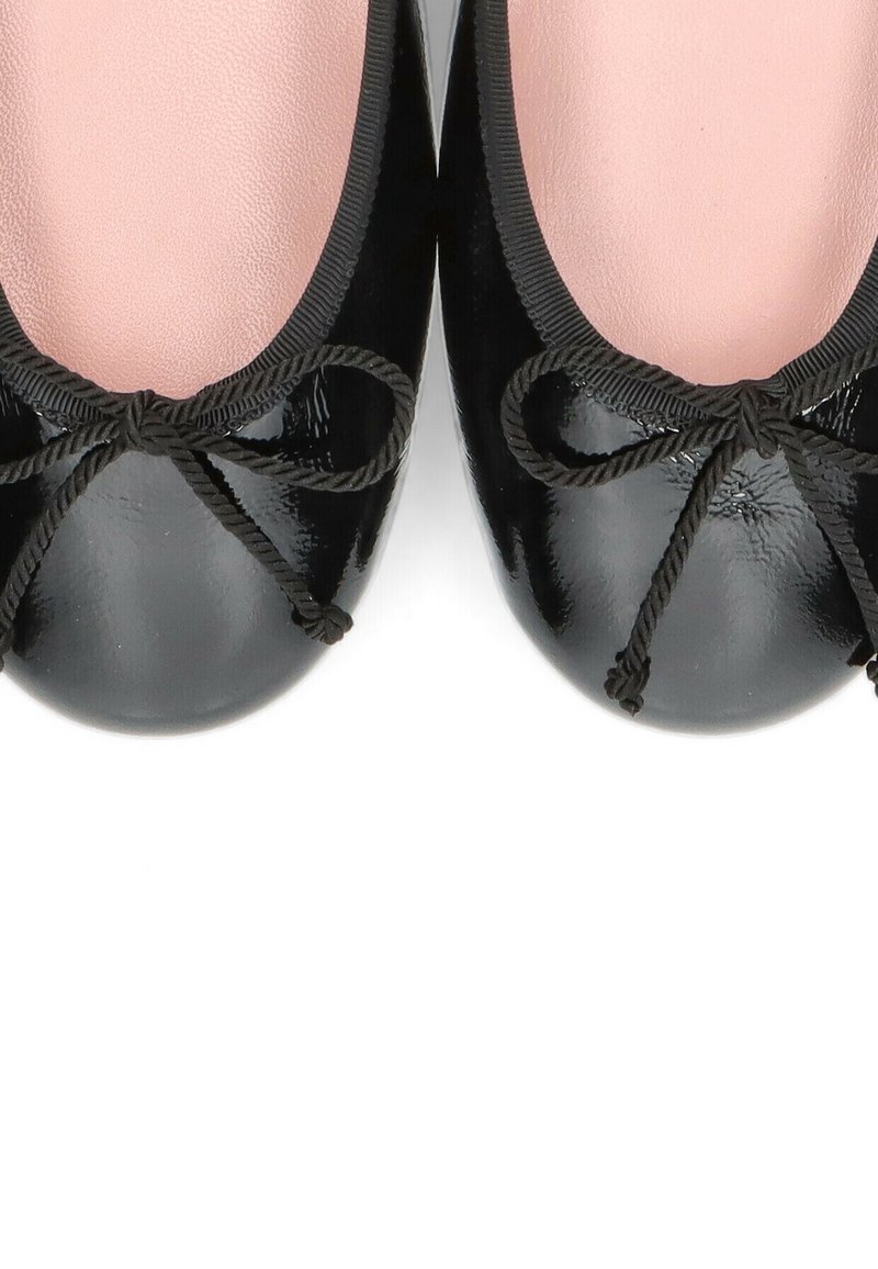 Damen Klassische Ballerinas | Pretty Ballerinas ROSARIO Klassischer Ballerina black/schwarz - VT80981 Damen Klassische Ballerinas | Pretty Ballerinas ROSARIO Klassischer Ballerina black/schwarz - VT80981