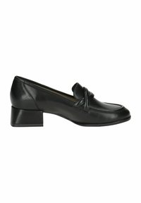 Caprice TROTTEUR - Mokasīni - black nappa