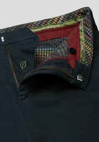 Meyer DUBLIN in Regular Fit - Chino - dunkelblau
