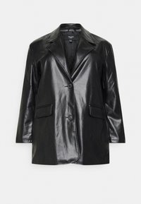 Vero Moda Curve Talvitakki - black