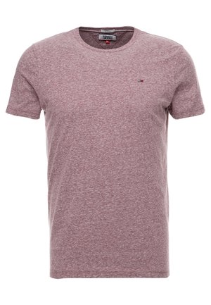Tommy Jeans, T-shirt basique - red