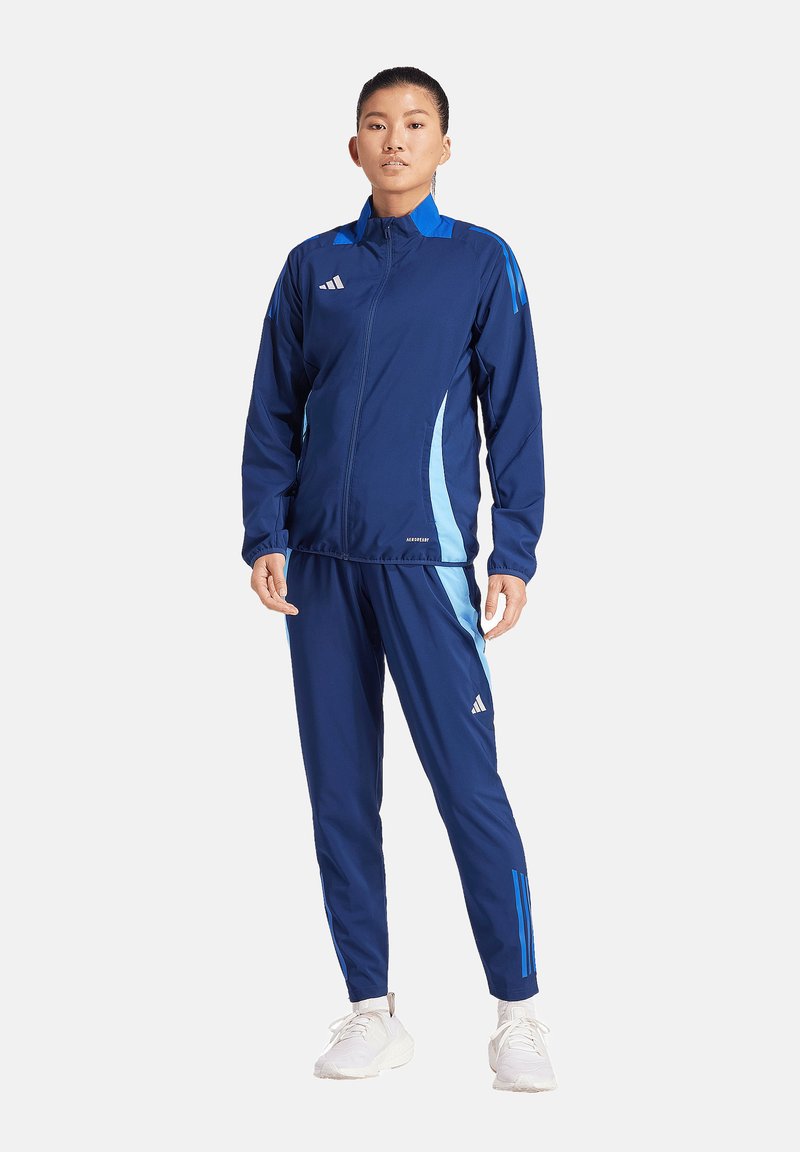 adidas Performance Trainingsjacke - blau