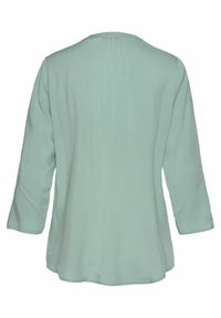 LASCANA Bluse - lindgrün