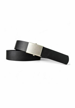 4 CM STUFENLOS VERSTELLBAR - Belt - schwarz
