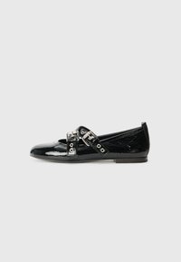 LOLA - Sabrinas - schwarz/silver-coloured