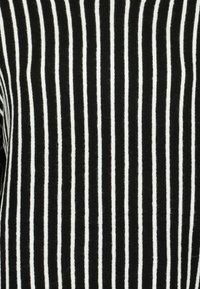 Blue Seven Strickpullover - schwarz
