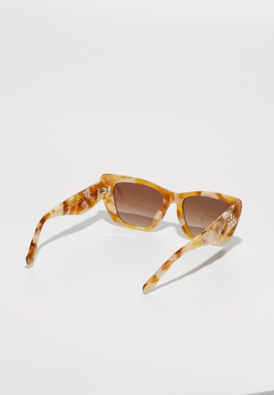 Tory Burch Solglasögon - honey