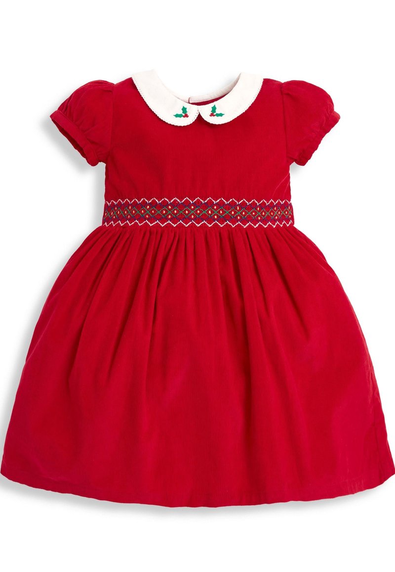 JoJo Maman Bébé Rochie de zi - red