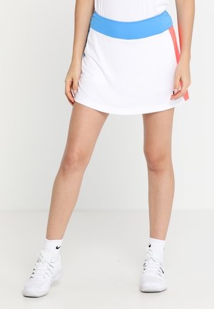 Jupe de sport - white