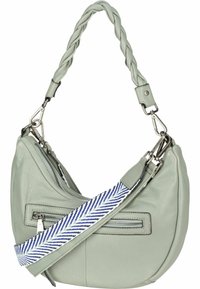 FREDsBRUDER Borsa a mano - light green