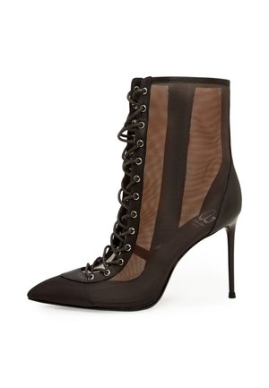 Cesare Gaspari, Zapatos altos - brown