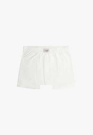 Scalpers JUST PLAIN - Trunks - white
