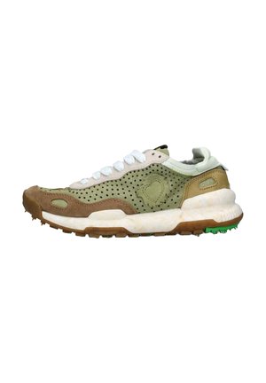 Sneakers basse - khaki