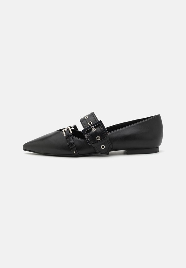 MARIDIA - Ankle strap ballet pumps