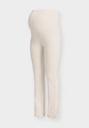 OLMRITALA FLARED LEGGING PANT JRS - Leggings - birch detail:melange