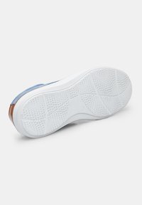 Bata Stringate sportive - blu