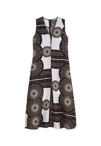 Niewybrane, multi  white cotton