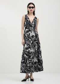 Calliope LUNGO A FANTASIA - Vestito lungo - variante