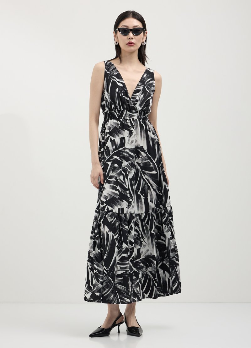 Calliope LUNGO A FANTASIA - Vestito lungo - variante