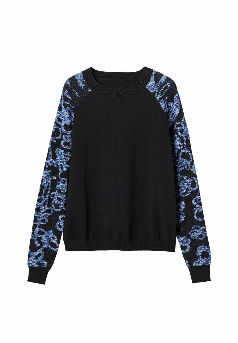 Desigual Trui zwart