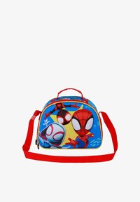 Non sélectionné, spiderman red