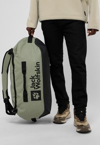 Jack Wolfskin ALL-IN DUFFLE  - Valigia - mint leaf
