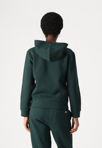 Lacoste Felpa con cappuccio - sinople