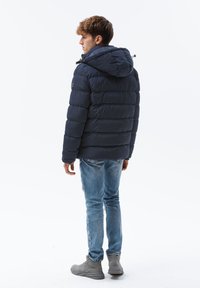 Ombre Giacca invernale - blue