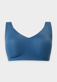 Unausgewählt, smoky blue
