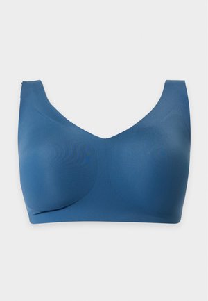 Sloggi, FEEL BRALETTE - Κορσές - smoky blue