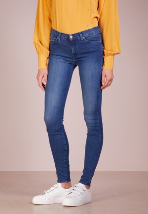 Jeans Skinny - blue denim