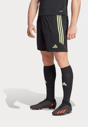 Korte sportsbukser - black