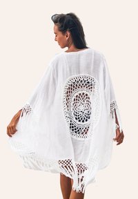 Cupshe Strandaccessoire - white