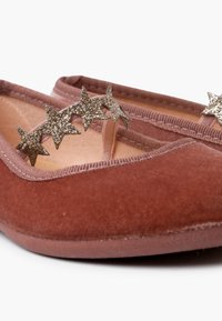 Pisamonas MERCEDITAS  ELÁSTICO ESTRELLITAS - Dětské boty - maquillaje
