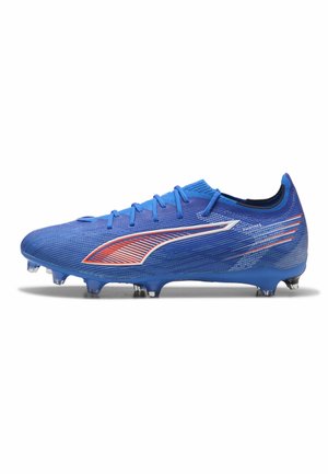 ULTRA 6 PRO  - Fußballschuhe Naturrasen - ultra blue- white-glowing red