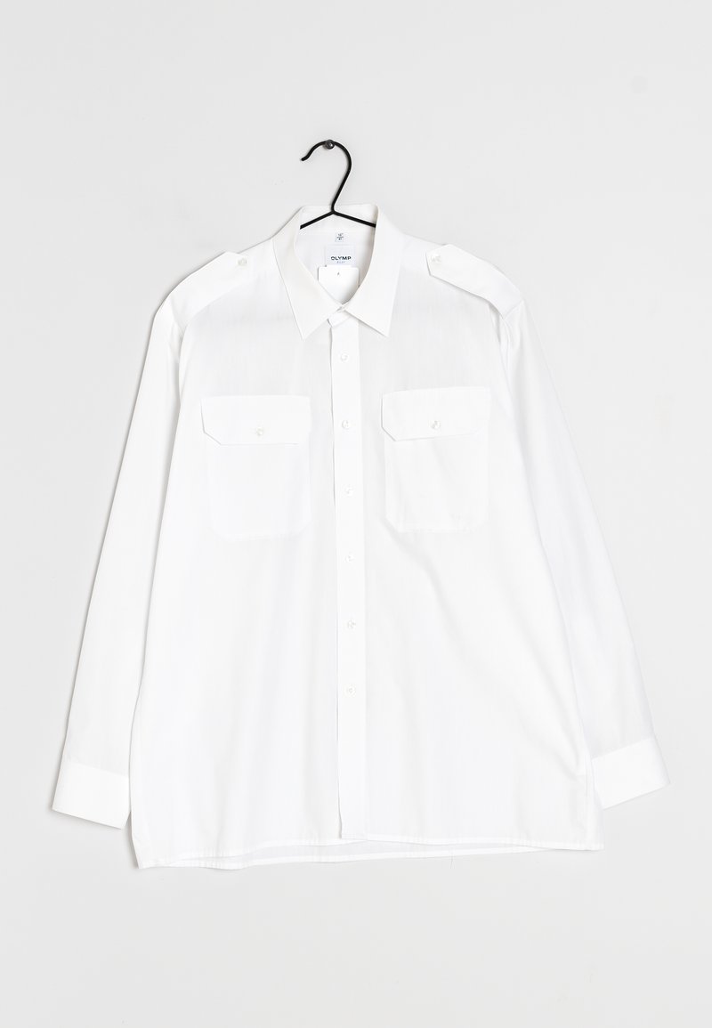 OLYMP Level Five Skjorta - white