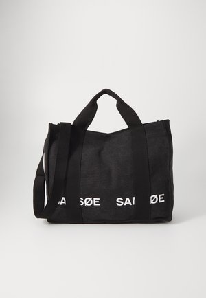 SALUCAS UNISEX - Cabas - Black