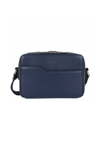 LANCASTER SIERRA MATHIAS - Borsa a tracolla - bleu foncé