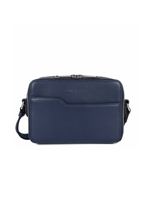 LANCASTER SIERRA MATHIAS - Cross body bag - bleu foncé