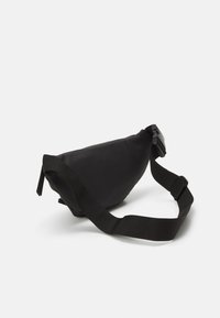 Even&Odd RUBBERISED BAG - Diržinis krepšelis - black