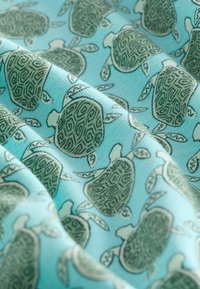 Next REGULAR FIT - Bluză polo - green turtle