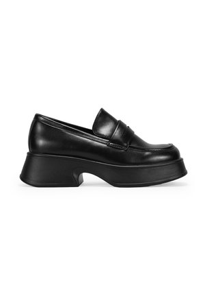 Slip-ons - black