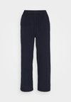 Pantalon classique - midnight marine