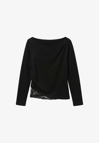 Non sélectionné, black