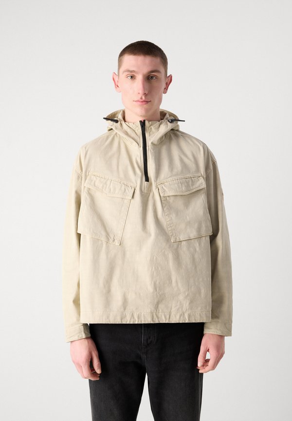LOTACO - Summer jacket - light beige2