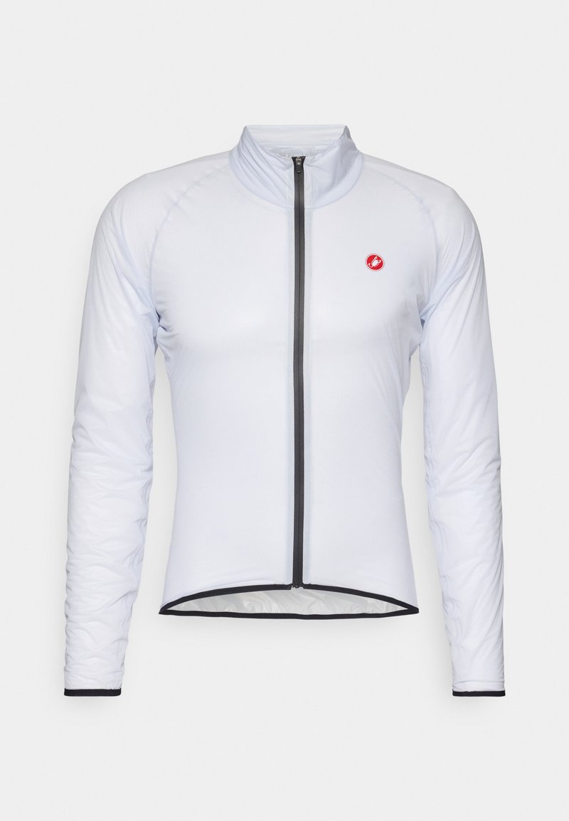 Maillot Cycliste Castelli – Rock Shox / équipe Vélo – Taille L – 1/4 Zip – Italie
