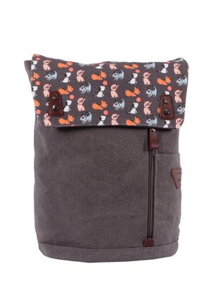 Tagesrucksack - gri