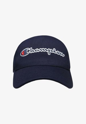 Champion, BASEBALL CAP COL BS538 - Cappellino - dark-blue dim