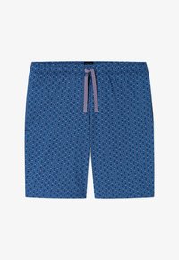 Niewybrane, blaugrau