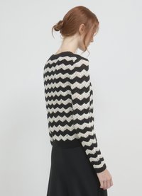 Calliope CHEVRONNE - Maglione - variante
